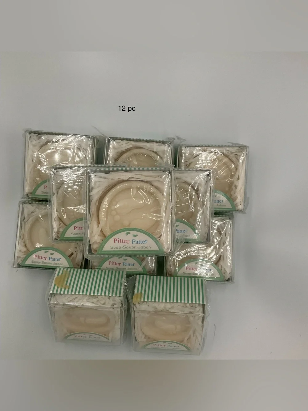 Cream Soap in Decorative Box